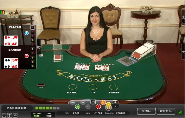 Cash Frenzy Live Casino