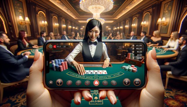 Cash Frenzy Live Casino